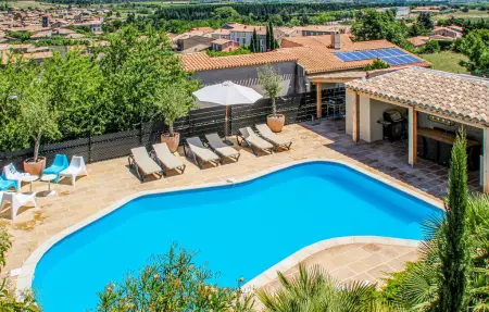 Maison 6 personnes à Caunes Minervois - Photo 9