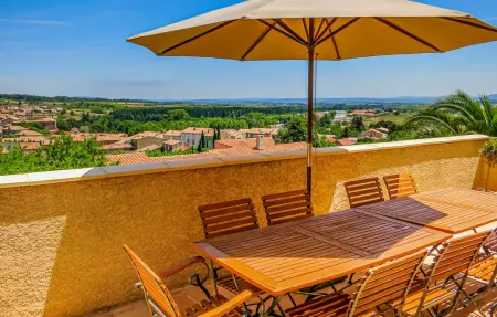 Maison 6 personnes à Caunes Minervois - Photo 12