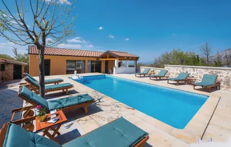 Maison 7 personnes à Drnis - Photo 9