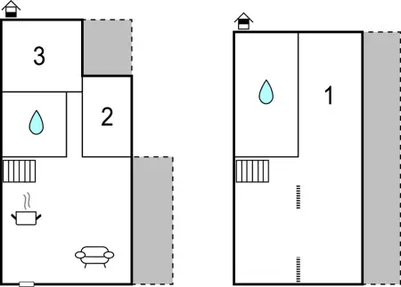 Maison 6 personnes à Zaboric - Photo 42