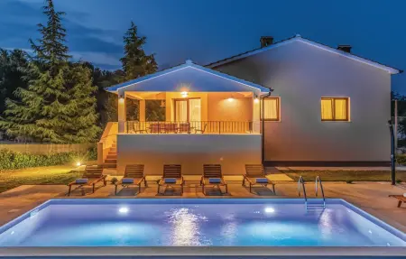 Maison 8 personnes à Pazin - Photo 12