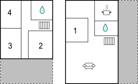 Maison 7 personnes à Trabia - Photo 32