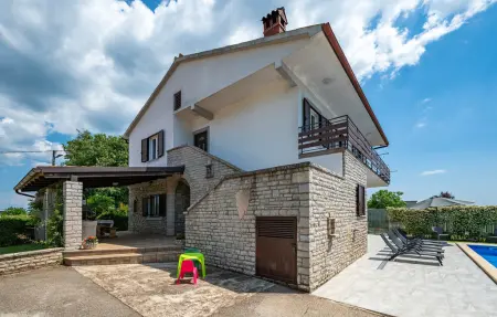 Maison 12 personnes à Barban - Photo 8