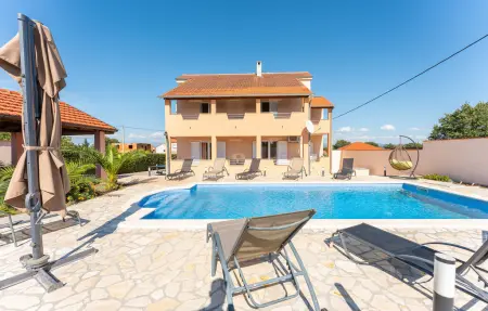 Maison 10 personnes à Biograd na moru - Photo 7