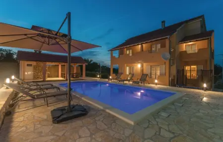 Maison 10 personnes à Biograd na moru - Photo 13