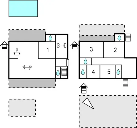 Maison 10 personnes à Fazana - Photo 49