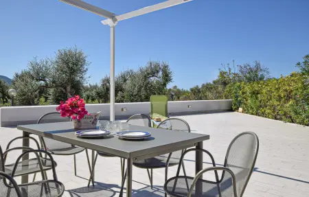 Casa Bellelli, Maison 10 personnes à Castellabate - Photo 9