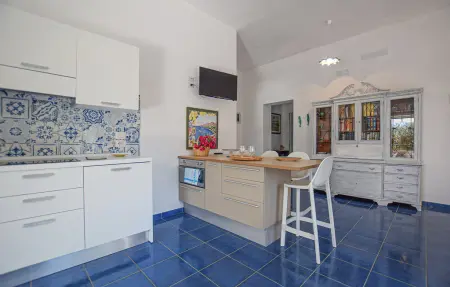 Casa Bellelli, Maison 10 personnes à Castellabate - Photo 11
