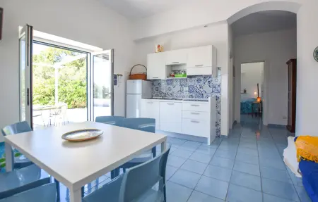 Casa Bellelli, Maison 10 personnes à Castellabate - Photo 12