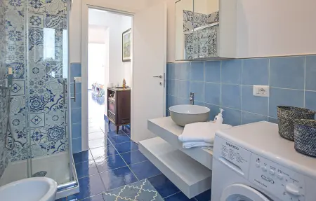 Casa Bellelli, Maison 10 personnes à Castellabate - Photo 17