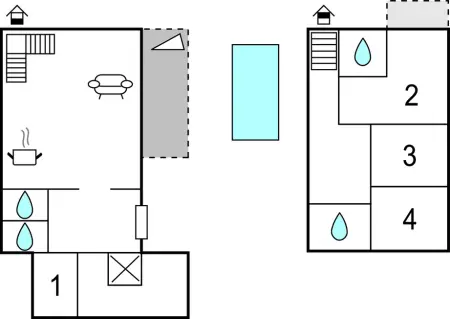 Maison 8 personnes à Bregi - Photo 38