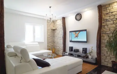 Maison 8 personnes à Sumet - Photo 1