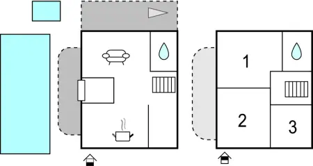 Maison 8 personnes à Sumet - Photo 30