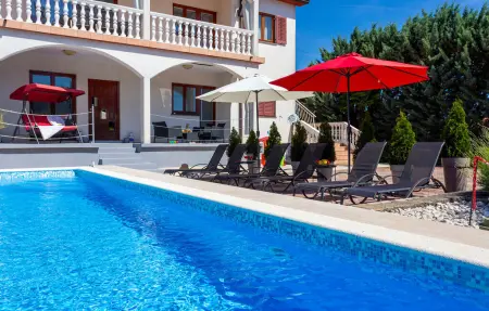 Maison 8 personnes à Nedescina - Photo 10