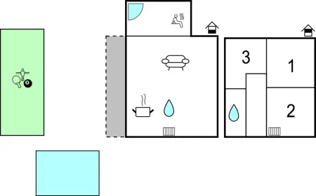 Maison 8 personnes à Brestovac - Photo 36