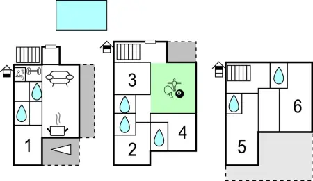 Maison 12 personnes à Trogir - Photo 39