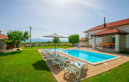 Maison 8 personnes à Vinjani Donji - Photo 3
