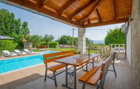 Maison 8 personnes à Vinjani Donji - Photo 8