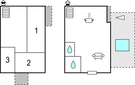 Maison 6 personnes à Srinjine - Photo 39