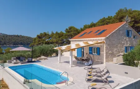 Maison 6 personnes à Mikulina Luka - Photo 16