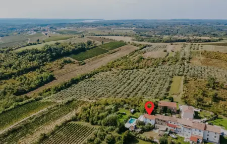 Maison 6 personnes à Brtonigla - Photo 6