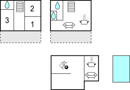 Maison 6 personnes à Brtonigla - Photo 33