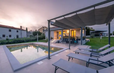 Maison 5 personnes à Barban - Photo 4