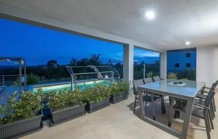 Maison 5 personnes à Barban - Photo 17