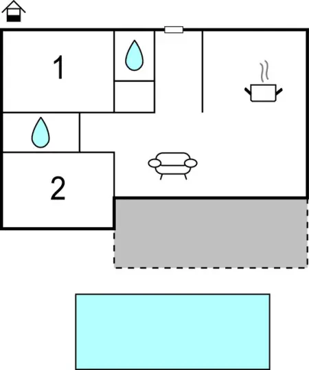 Maison 5 personnes à Barban - Photo 31