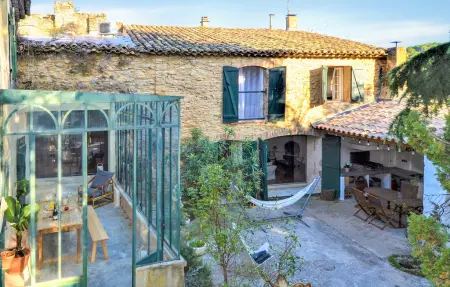 Maison 14 personnes à Mornas - Photo 1
