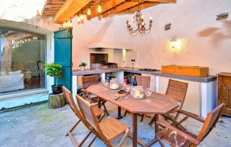 Maison 14 personnes à Mornas - Photo 3