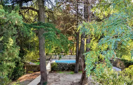 Maison 14 personnes à Mornas - Photo 10