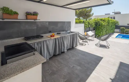 Maison 8 personnes à Banjole - Photo 8
