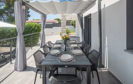 Maison 8 personnes à Banjole - Photo 16
