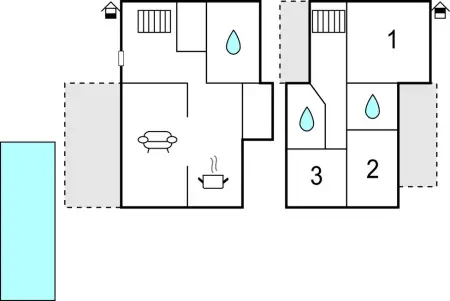 Maison 8 personnes à Banjole - Photo 43