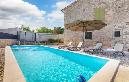 Maison 6 personnes à Svetvincenat - Photo 1
