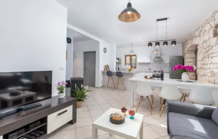 Maison 6 personnes à Svetvincenat - Photo 4