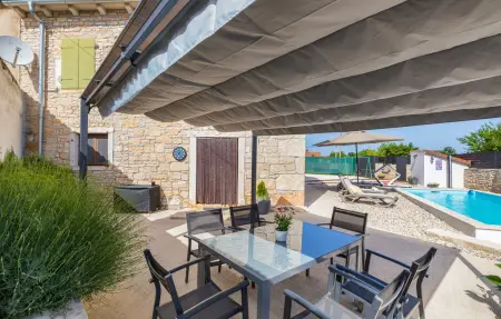 Maison 6 personnes à Svetvincenat - Photo 6