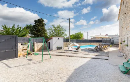Maison 6 personnes à Svetvincenat - Photo 10