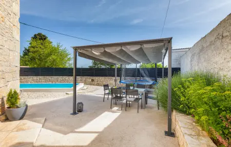 Maison 6 personnes à Svetvincenat - Photo 12