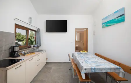 Maison 6 personnes à Marcana - Photo 5