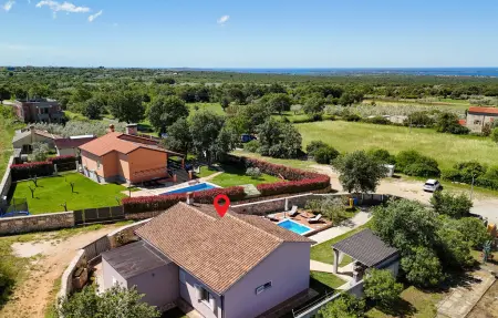 Maison 4 personnes à Vodnjan - Photo 1