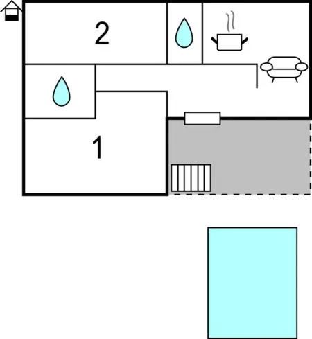 Maison 4 personnes à Vodnjan - Photo 38
