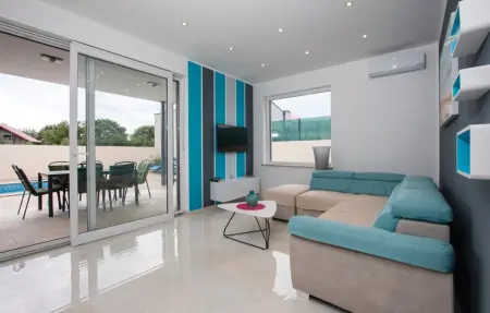 Maison 5 personnes à Peroj - Photo 9