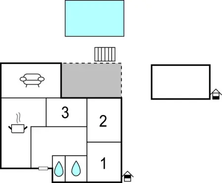 Maison 6 personnes à Labin - Photo 37
