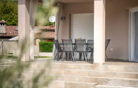 Maison 8 personnes à Labin - Photo 1