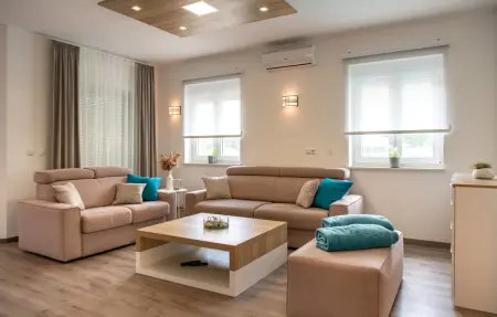 Maison 8 personnes à Labin - Photo 2