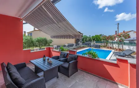 Maison 8 personnes à Marcana - Photo 9