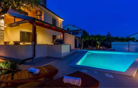 Maison 8 personnes à Pula - Photo 12