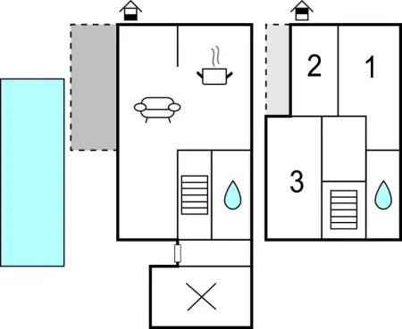 Maison 8 personnes à Pula - Photo 32